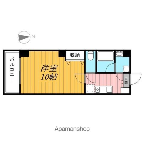 ＫＳ・ＨＯＹＯ（ケイエスホーヨー）の間取り