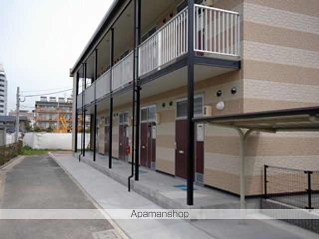 レオパレスビクターの内装写真