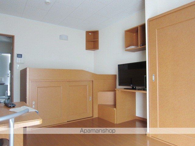 レオパレスウエストTOKUMAの内装写真