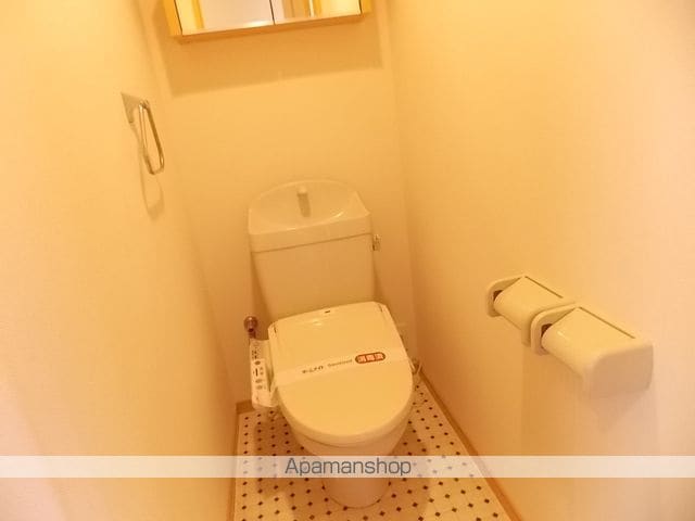アシューレ五郎丸Bの内装写真