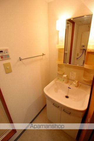 パラッツォ平岸の内装写真