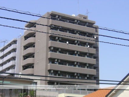 メインステージ大森海岸[1K/18.32m2]の外観