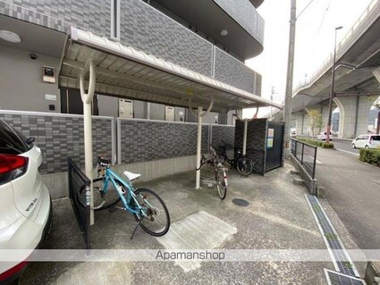 フルール・Ｍ[1K/25.5m2]の共用部1