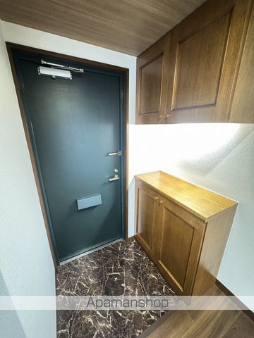 ランビニオンの内装写真