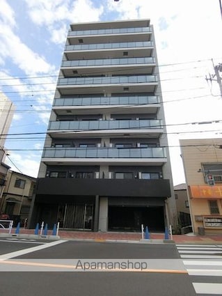 ＳーＲＥＳＩＤＥＮＣＥ押上Ｂｌｏｓｓｏｍ[1DK/25.42m2]の外観4