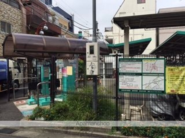 Ｈｏｕｓｅ　Ａｖｅｎｕｅ　柿の木坂[1LDK/41.13m2]の周辺10
