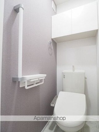 アーベントレーテⅠ[1R/32.43m2]のトイレ