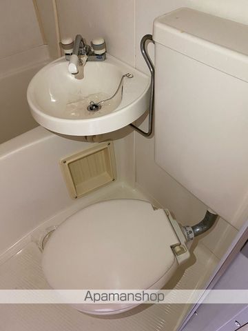 杉本スカイハイツの内装写真
