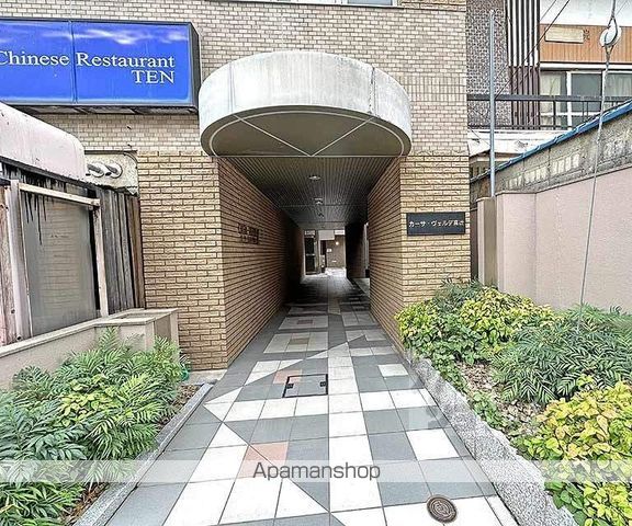 CASA VERDE高辻の外観写真