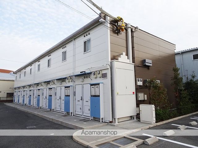 レオパレス葛原の外観写真