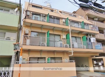 シグマース国立[1R/16.38m2]の外観2