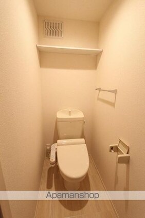 Ｌａｘａ　ＣｏｕｒｔⅡ[1LDK/40.26m2]のトイレ