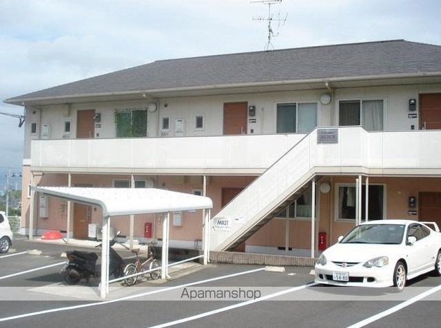 指宿枕崎線 坂之上駅 徒歩17分 2階建 築21年の内装写真
