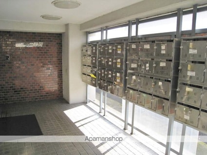 ビレッタ静岡[1K/31.5m2]のエントランス1