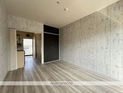 江野沢ハイツＡ[1K/17.41m2]の内装4