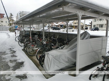 ＲＩＳＥ（ライズ）Ｂ[2LDK/73.17m2]の共用部3