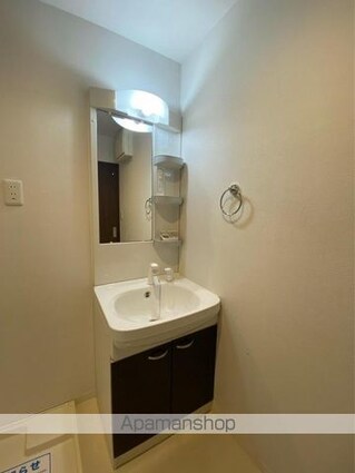 プレミール亀岡[1LDK/35.19m2]の洗面所