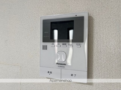 祇園町貸家[3LDK/77.58m2]のセキュリティ