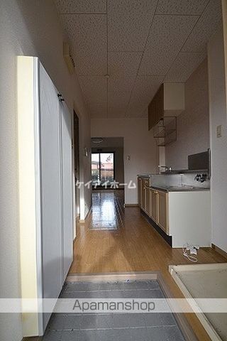 エステート西市の内装写真