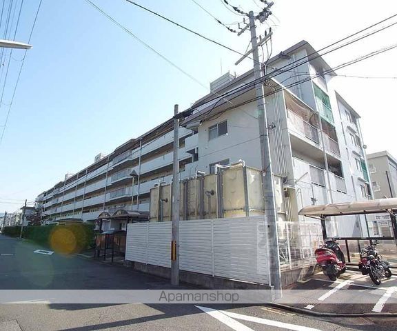 コーポラス伏見の外観写真