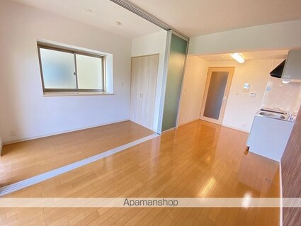 エルミタージュ川内[1DK/29.6m2]のリビング・居間