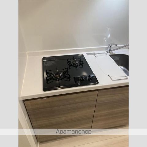 SーRESIDENCE両国PARKSIDEの内装写真