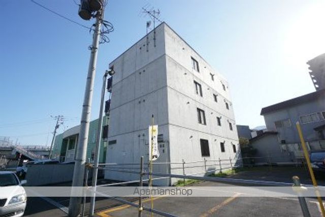 アンビシャス手稲の外観写真