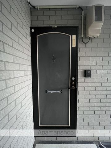 シティパレス21−IIの玄関写真