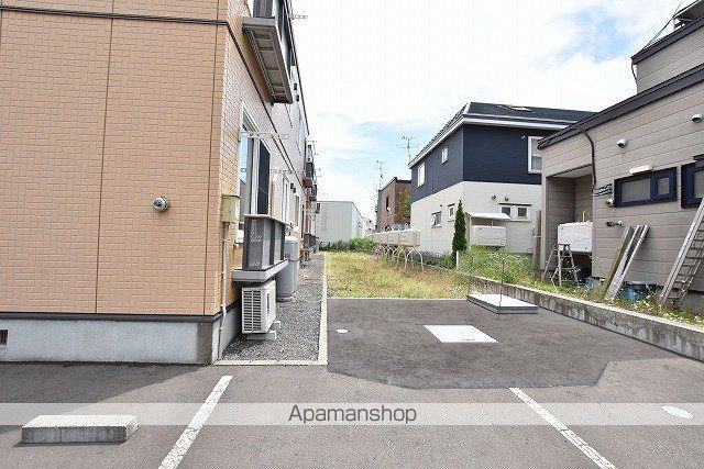 エクレール花川Iの外観写真