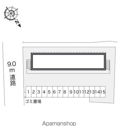 レオパレスNUEVOPINARのその他写真