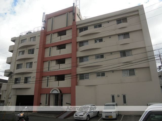 メゾンＫＩＴＳＵＮＥＪＩＭＡ[1LDK/41.31m2]の外観5