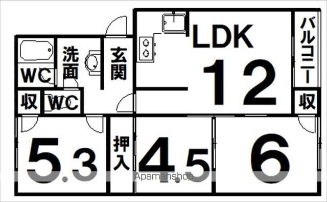 間取り：201027324928