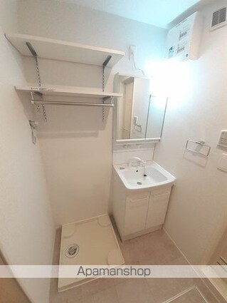 フィオーレ[1DK/33.85m2]の洗面所