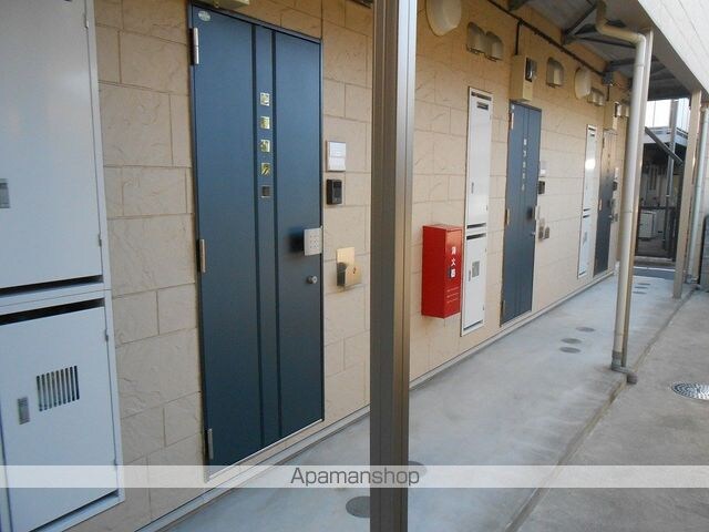 東京都立川市高松町２丁目[1K/24.63m2]の共用部7
