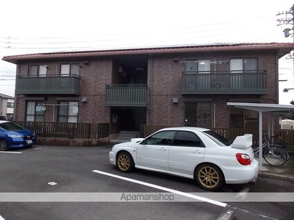 アネックス　北棟[2LDK/53.84m2]の外観2