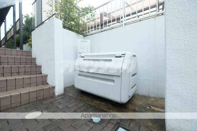 アルカンシェルの玄関写真