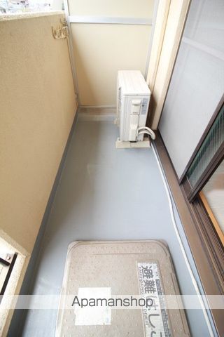 スカイアローの内装写真