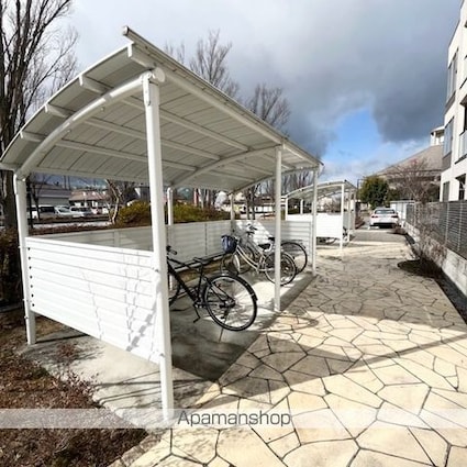 Ｇｒａｎｄｒｅａｍ[2LDK/54.88m2]の共用部1