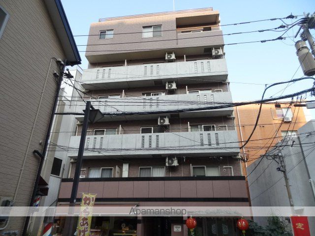 アンキナーズ唐人町の外観写真