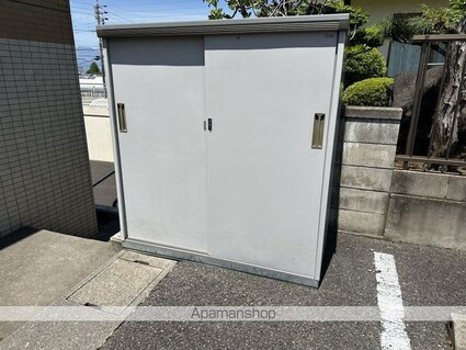 メロディ松原[2LDK/55.85m2]の共用部3