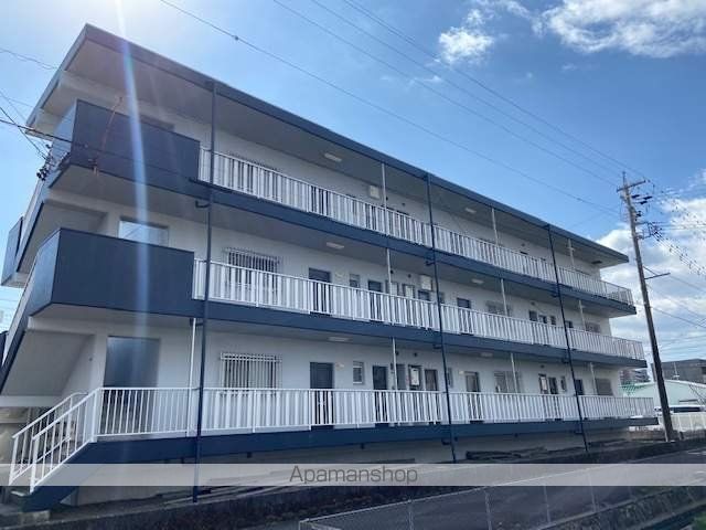 メゾン小石川の外観写真