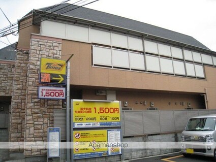 東京都杉並区高円寺南２丁目[1K/13.73m2]の外観4