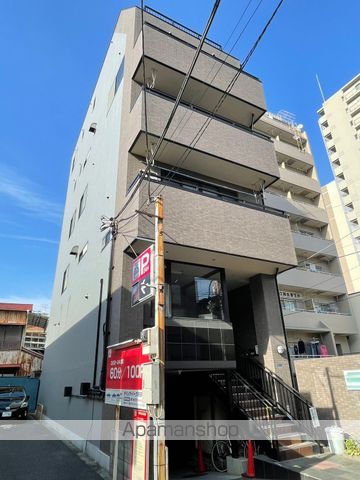 明石町戸建の外観写真