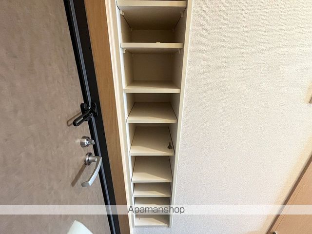 クレアールの内装写真