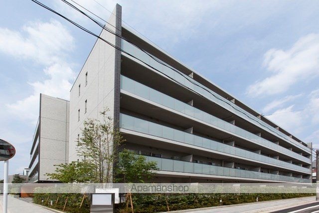 ザ・パークハビオ高円寺[1R/27.22m2]の外観1