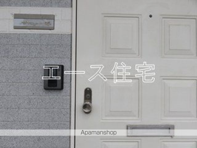 平木ハイツの外観写真