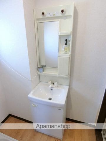 ニューバレイB棟の内装写真
