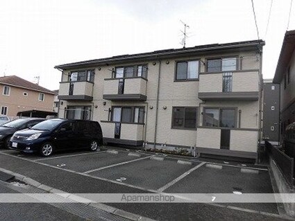 レーベンセイナン[1LDK/33.39m2]の外観3