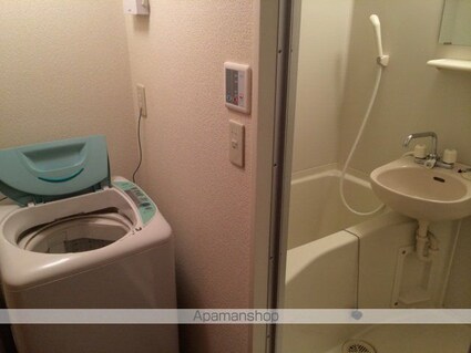 レオパレスＰｅａｃｈ　Ｈｉｌｌ[1K/22.02m2]のバス