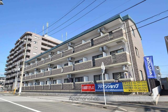 エルドラード中央Iの外観写真